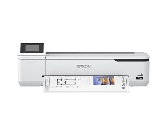 Epson Large format printer - technical SC-T3100N  Colour, Inkjet Ultrachrome® XD2, A1, Wi-Fi, White