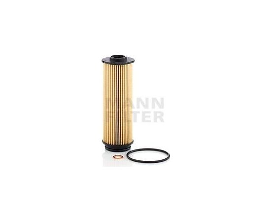 Mann-filter Eļļas filtrs HU 6022 z