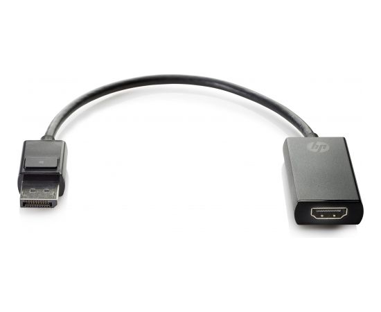 HP DisplayPort To HDMI True 4k Adapter