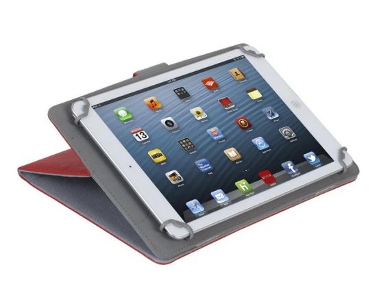 RIVACASE 3017 tablet case 10.1" /12 Red