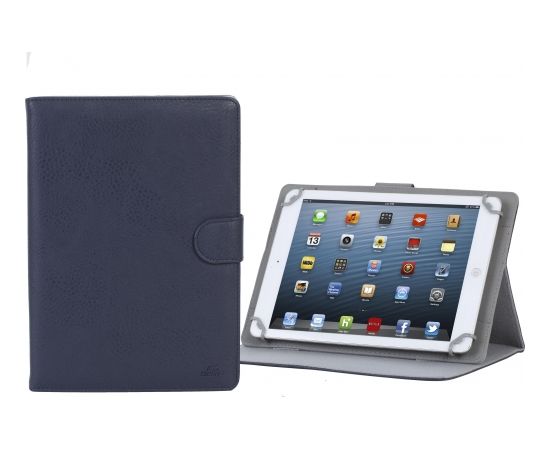 RIVACASE 3017 tablet case 10.1" /12 Blue