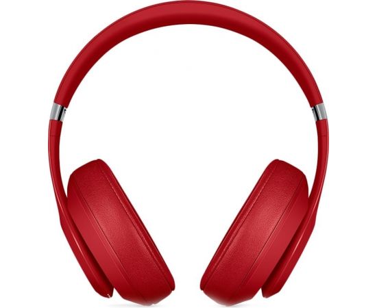 Beats Studio3 Wireless Over-Ear Headphones - Red