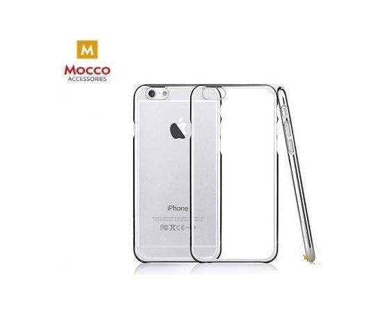 Mocco Ultra Back Case 1 mm Aizmugurējais Silikona Apvalks Priekš Apple iPhone XS Max Caurspīdīgs