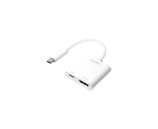 LOGILINK - USB-C 3.1 to HDMI multiport adapter with PD