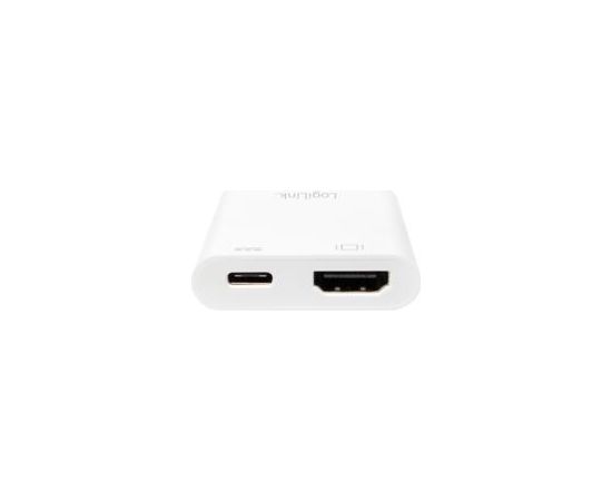 LOGILINK - USB-C 3.1 to HDMI multiport adapter with PD