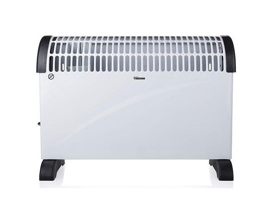 Tristar Electric heater KA-5912 Convection Heater, Number of power levels 3, 2000 W, White