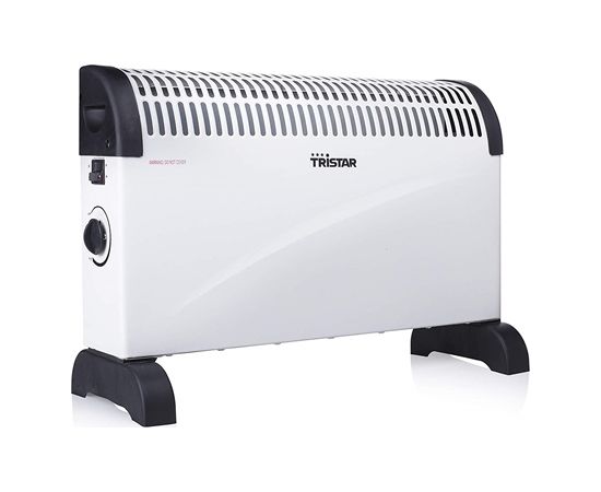 Tristar Electric heater KA-5911 Convection Heater, Number of power levels 3, 1500 W, White