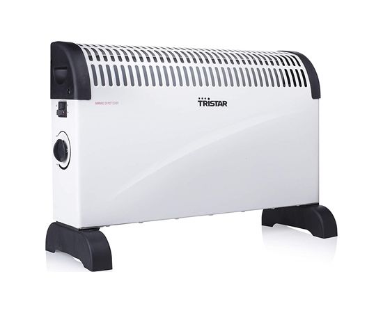 Tristar KA-5911 Convection Heater, 1500W, White Konvektori