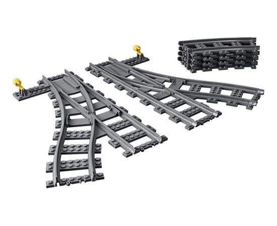 Lego Switch Tracks E0722