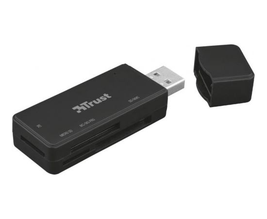 MEMORY READER FLASH USB3.1/NANGA 21935 TRUST