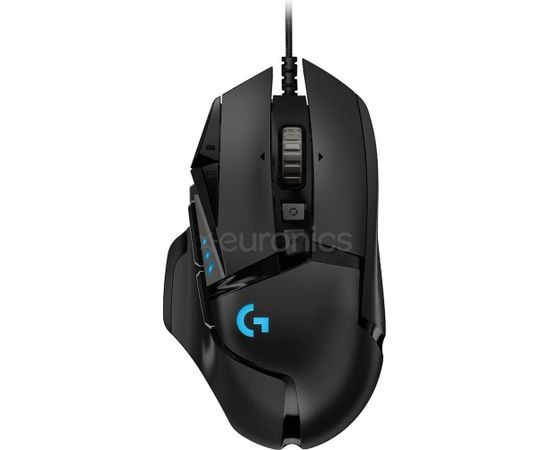 Optiskā pele G502 Hero, Logitech