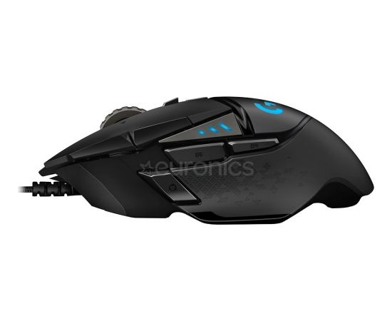 Optiskā pele G502 Hero, Logitech