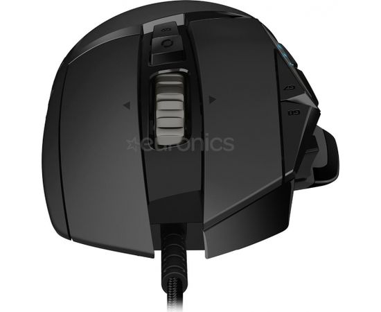 Optiskā pele G502 Hero, Logitech