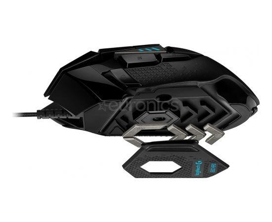 Optiskā pele G502 Hero, Logitech