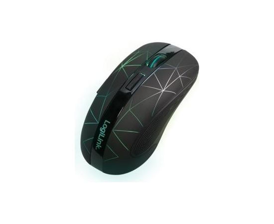 LOGILINK -  2.4 GHz wireless optical mouse, illuminated