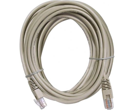 ART PATCHCORD UTP 5e 20m grey oem