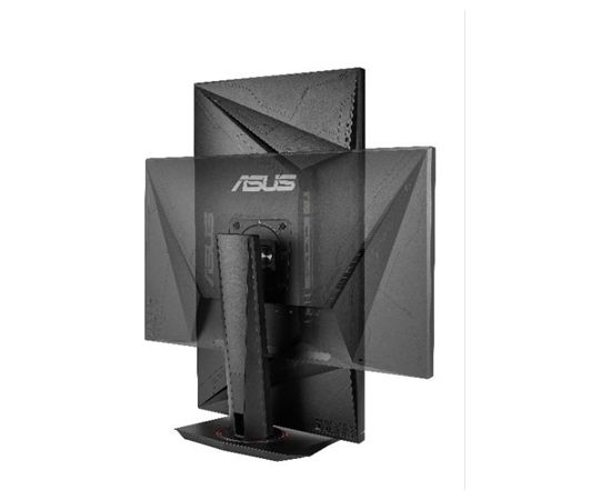Asus Gaming VG278QR 27 ", TN, FHD, 1920x1080 pixels, 16:9, 1 ms, 400 cd/m², Black