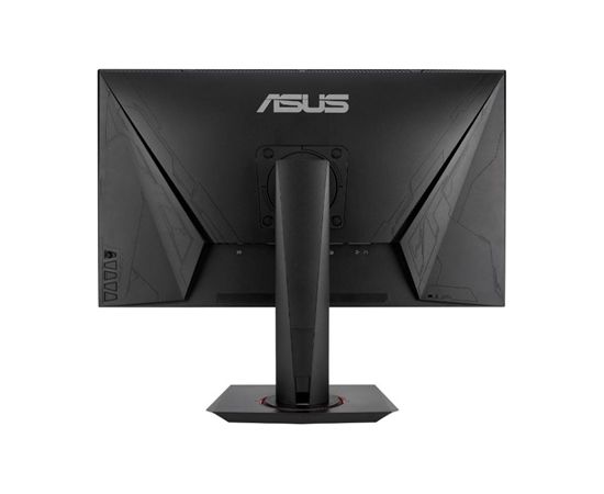 Asus Gaming VG278QR 27 ", TN, FHD, 1920x1080 pixels, 16:9, 1 ms, 400 cd/m², Black