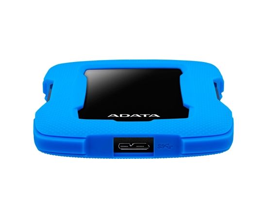 ADATA HD330 1000 GB, 2.5 ", USB 3.1, Blue