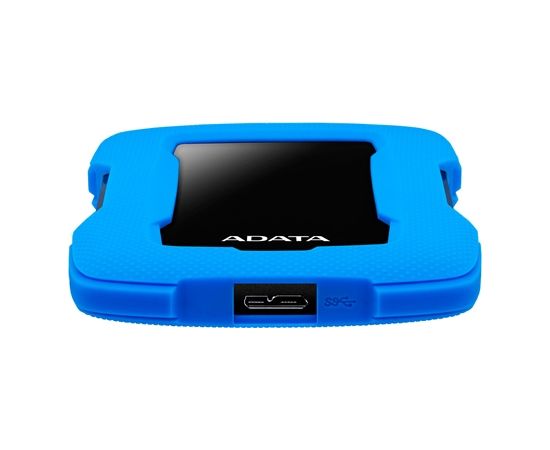 ADATA HD330 1000 GB, 2.5 ", USB 3.1, Blue