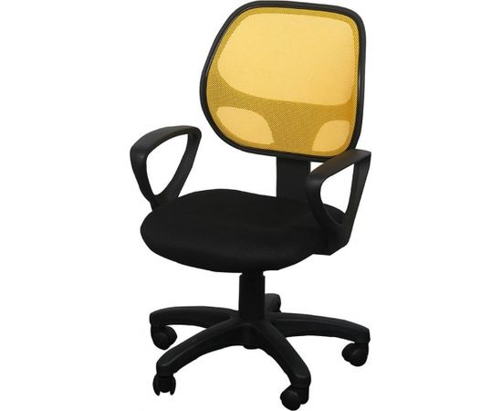 Biroja krēsls ALTO dzeltens