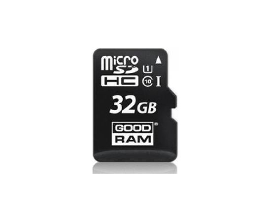 Goodram 32GB microSDHC class 10 UHS I