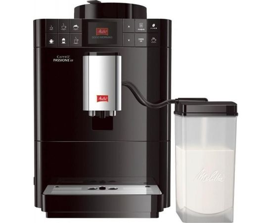 Melitta F53/1-102 Passione Black