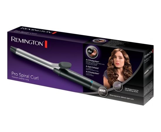 Remington CI5519 lokšķēres