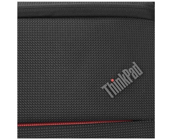 Lenovo ThinkPad Professional Slim Top-load Fits up to size 15.6 ", Black, Messenger - Briefcase