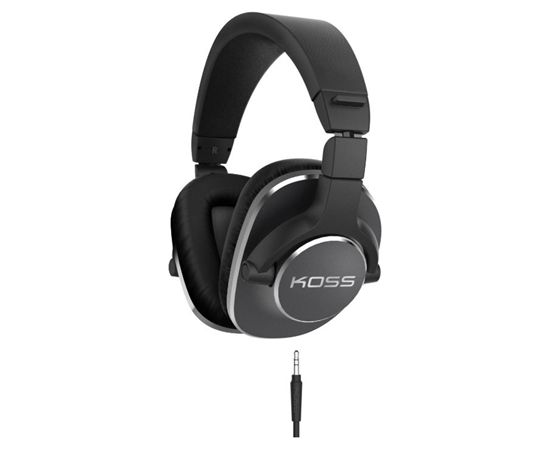 Koss austiņas Pro4S Headband/On-Ear, 3.5mm (1/8 inch), Black,