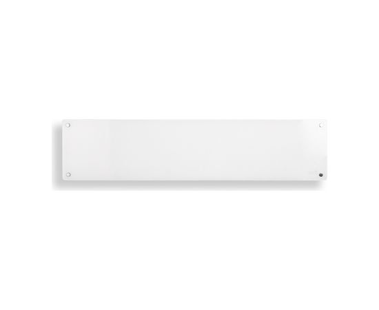 Mill Glass MB1000L DN Panel Heater, 1000 W, Suitable for rooms up to 16 m², White