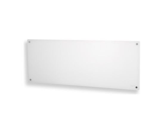 Mill Glass MB1200DN Panel Heater, 1200 W, Suitable for rooms up to 18 m², White