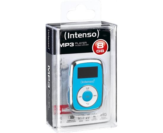 Intenso Music Mover 8GB blue 3614564