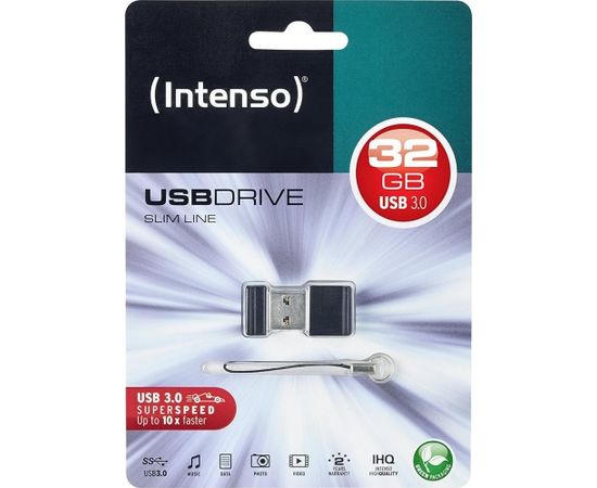 Intenso 3.0 32GB Slim Line 3532480