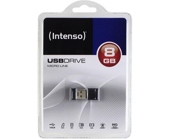 Intenso 2.0 8GB Micro Line 3500460