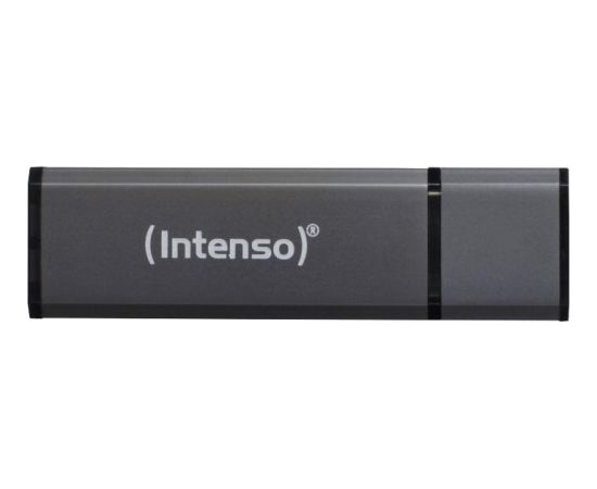 Intenso 2.0 64GB Alu Line Anthracite 3521491