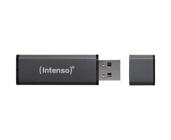 Intenso 2.0 4GB Alu Line Anthracite 3521451