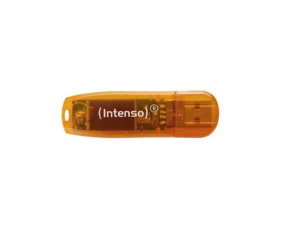 Intenso 2.0 64GB Rainbow Line 3502490