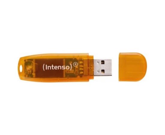 Intenso 2.0 64GB Rainbow Line 3502490