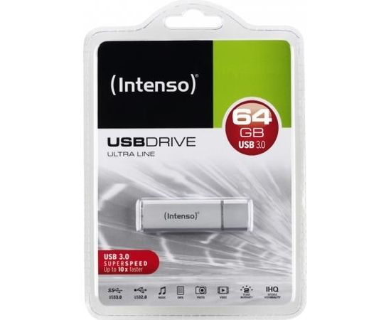 Intenso 3.0 64GB Ultra Line 3531490