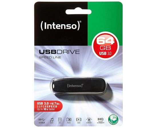 Intenso 3.0 64GB Speed Line 3533490