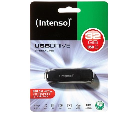 Intenso 3.0 32GB Speed Line 3533480