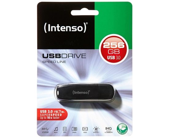 Intenso 3.0 256GB Speed Line 3533492