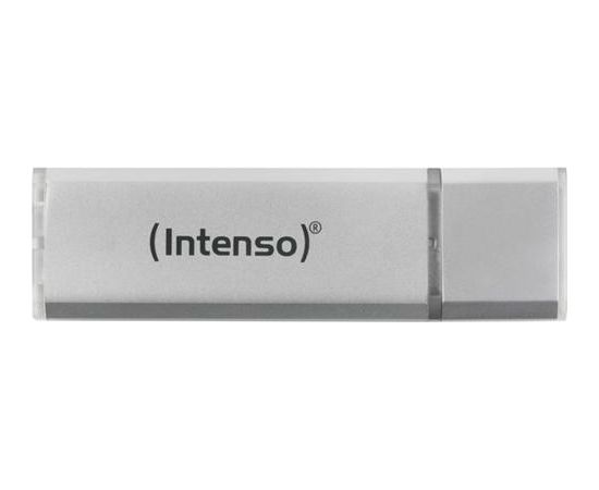 Intenso 2.0 8GB Alu Line Silver 3521462