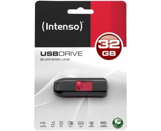 Intenso 2.0 32GB Business Line 3511480