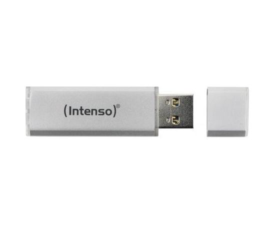 Intenso 2.0 32GB Alu Line Silver 3521482