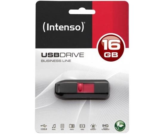 Intenso 2.0 16GB Business Line 3511470