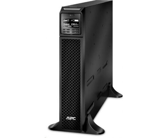 UPS Fujitsu Fujitsu Online-UPS 3kVA 2U rack/tower (SRT3000XLI) UPS Nepārtrauktā barošana