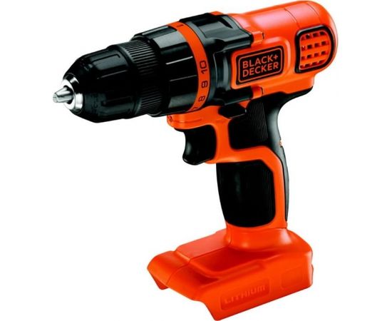 Black&decker Akumulatora urbjmašīna BDCDD18N / 18V, tikai korpuss, Black+Decker