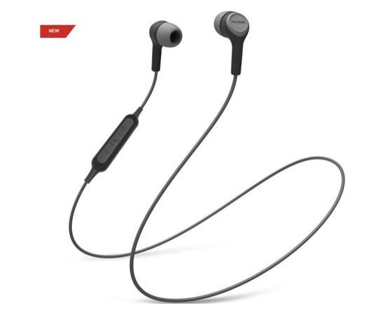 Koss Headphones BT115i In-ear, Bluetooth, Microphone, Black, Wireless Наушники